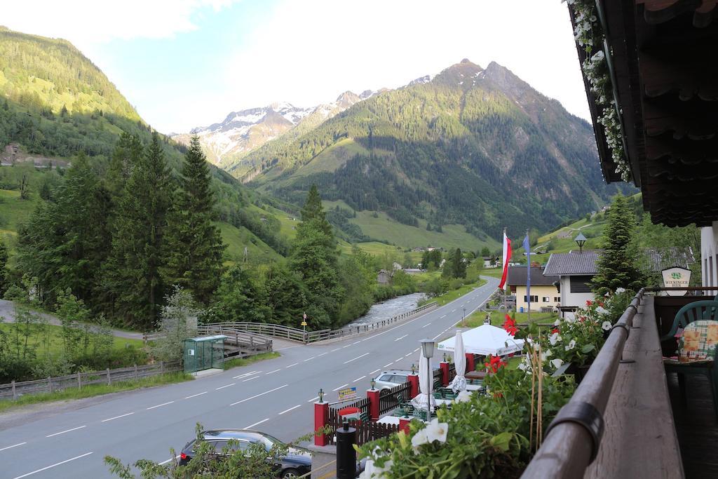 Gasthof Baerenwirt Hotel Fusch an der Grossglocknerstrasse Kamer foto