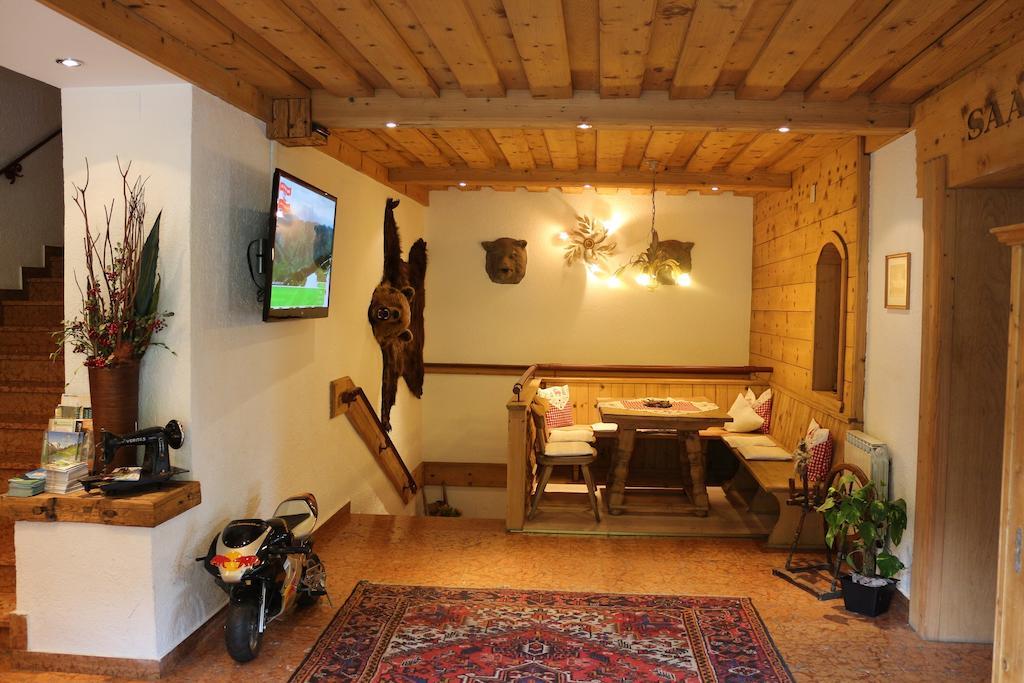 Gasthof Baerenwirt Hotel Fusch an der Grossglocknerstrasse Buitenkant foto